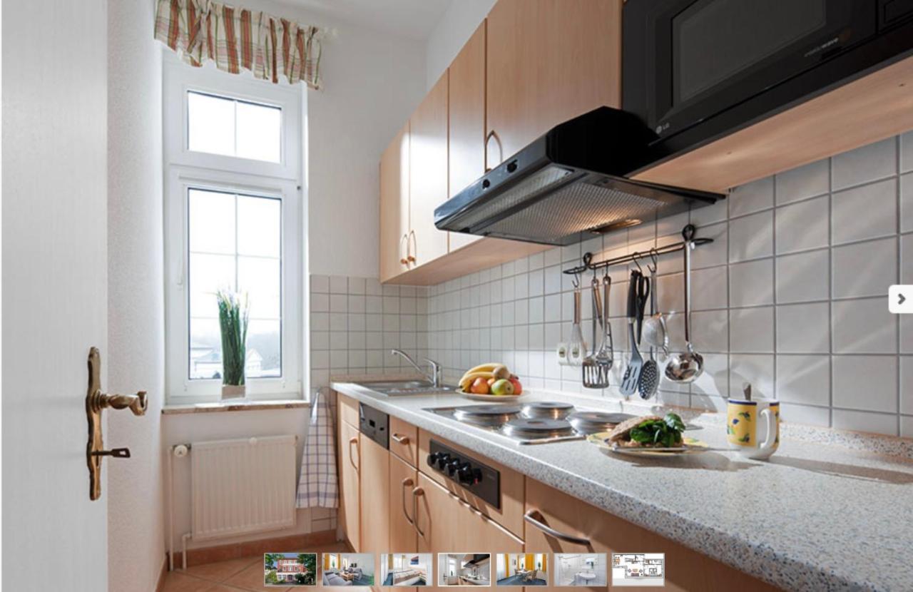 Apartment Rosenhof *