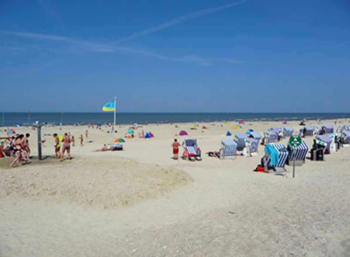 Rosenhof Apartment Norderney