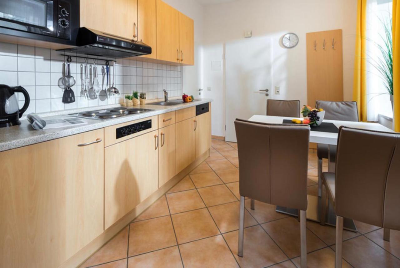 Apartment Rosenhof *