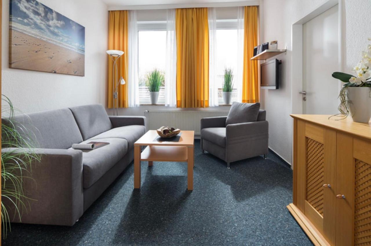 Rosenhof Norderney