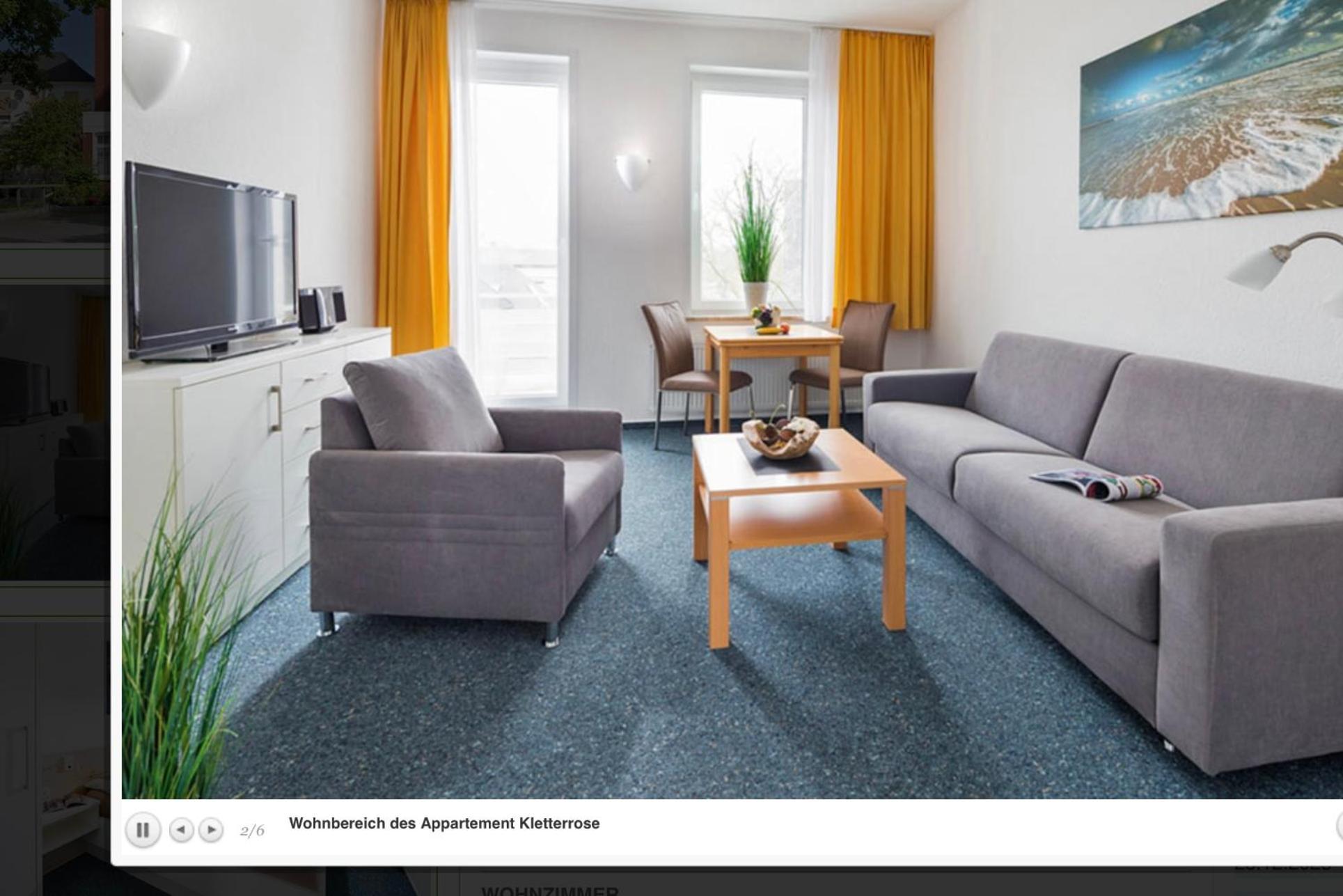 Appartement Rosenhof