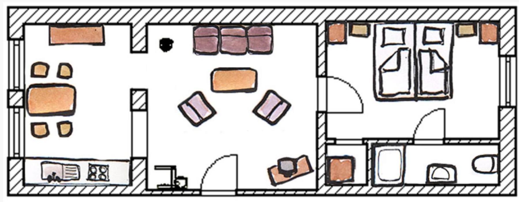 Appartement Rosenhof