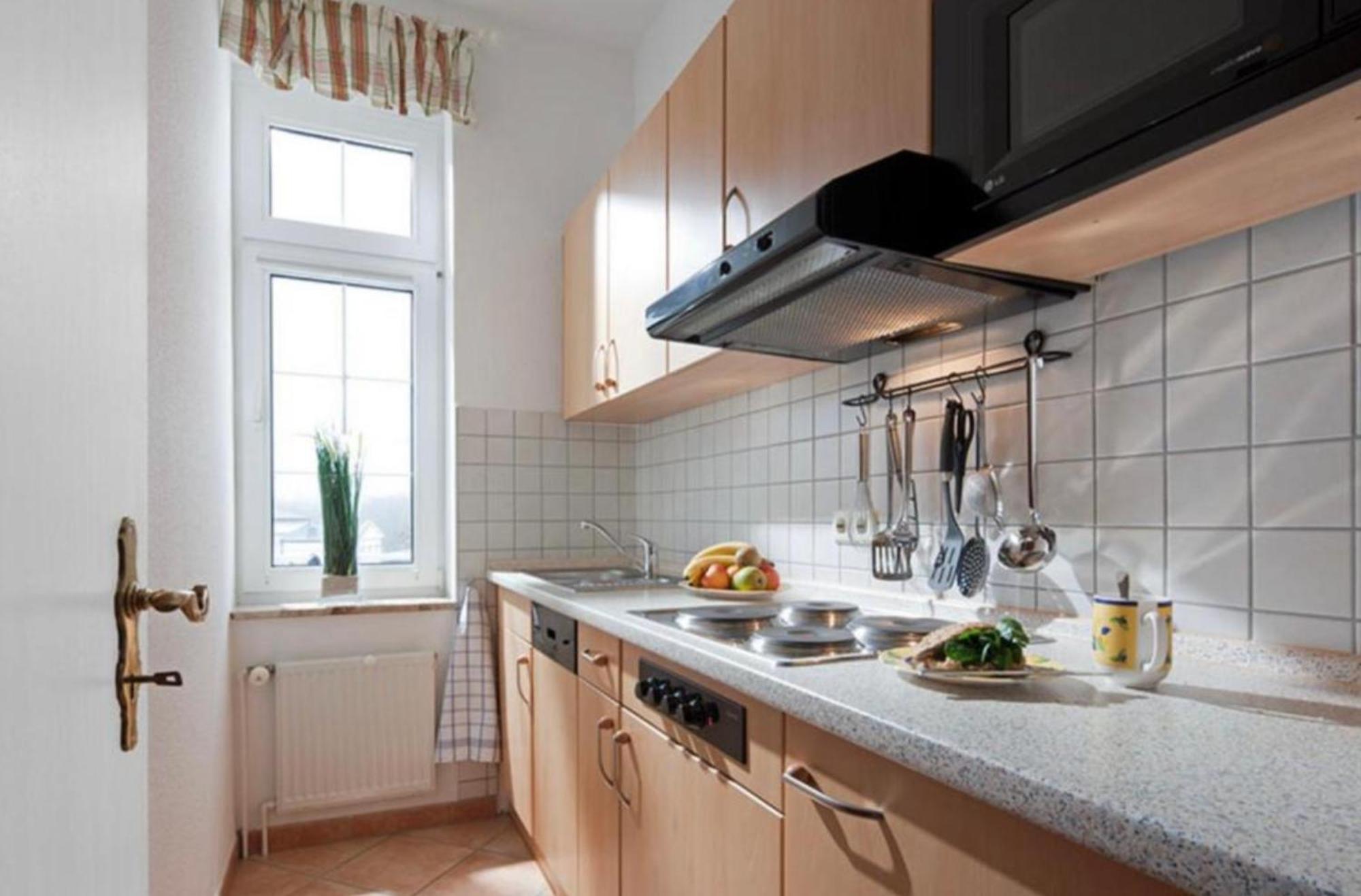 Appartement Rosenhof Norderney